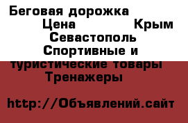 Беговая дорожка FREEWILL D120 › Цена ­ 25 000 - Крым, Севастополь Спортивные и туристические товары » Тренажеры   